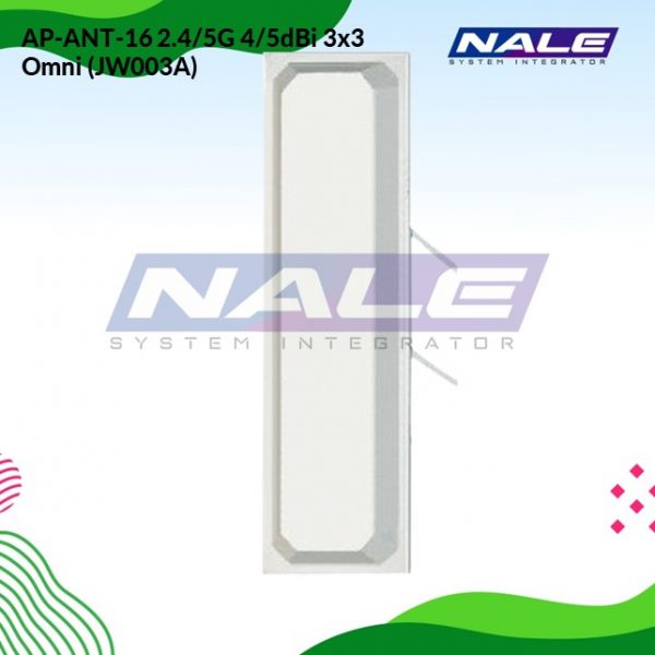 AP-ANT-16 2.4/5G 4/5dBi 3x3 Omni (JW003A)