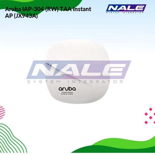 Aruba IAP-304 (RW) TAA Instant AP (JX943A)