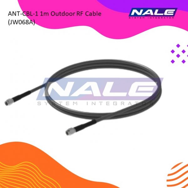 ANT-CBL-1 1m Outdoor RF Cable (JW068A)